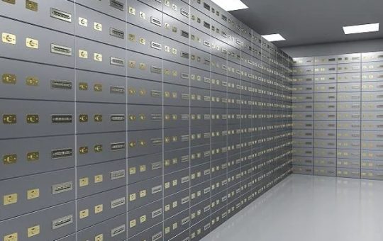 Is It Safe To Use A Bank Locker?